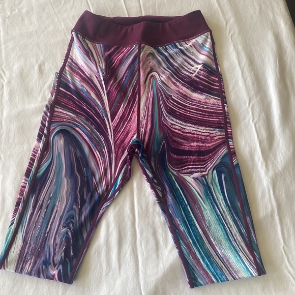 Gymshark Women’s Strada Earth Leggings Sz S - Picture 4 of 7